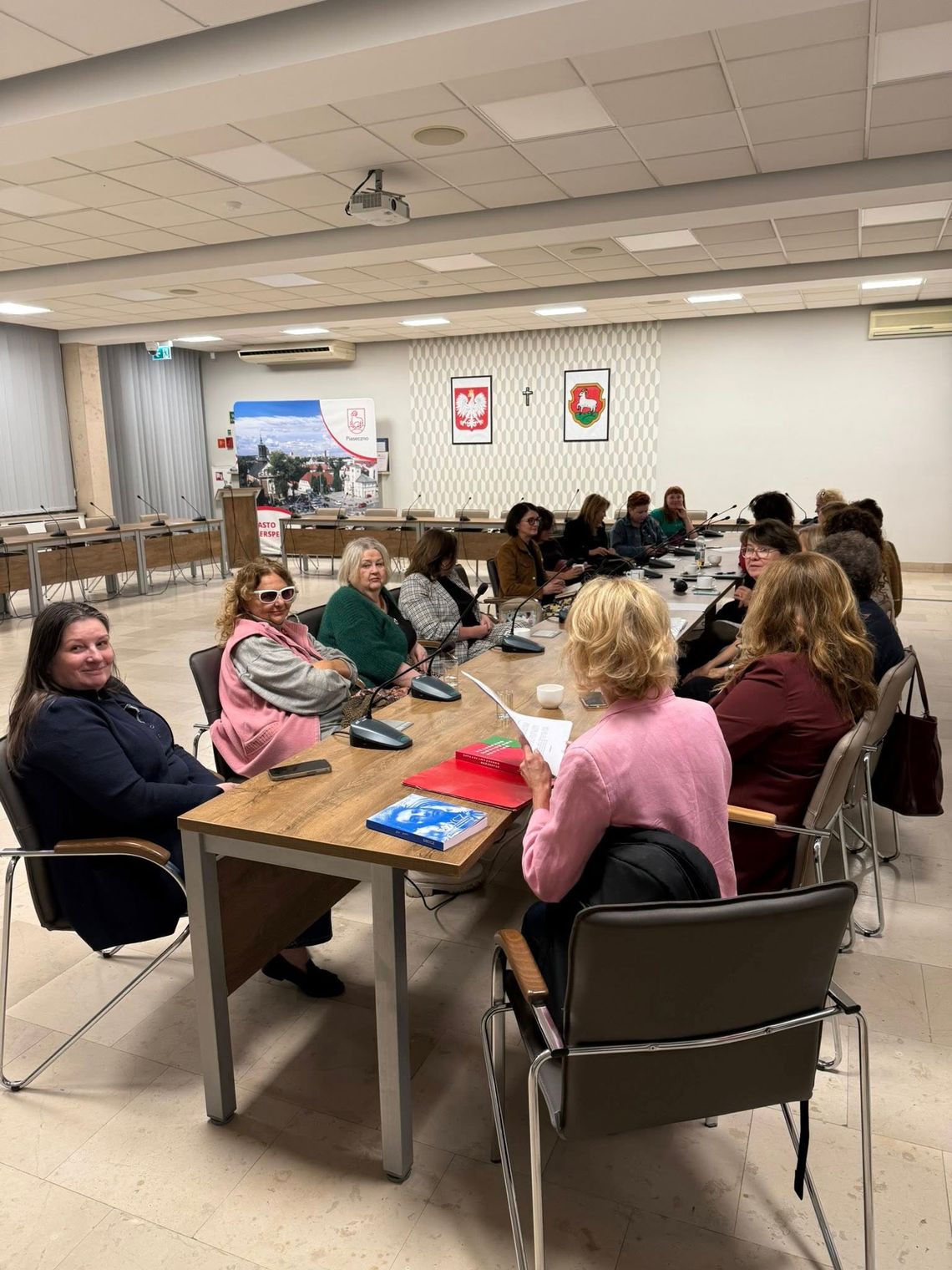 Piaseczyńska Rada Kobiet bada potrzeby mieszkanek gminy Piaseczyńska Rada Kobiet bada potrzeby mieszkanek gminy