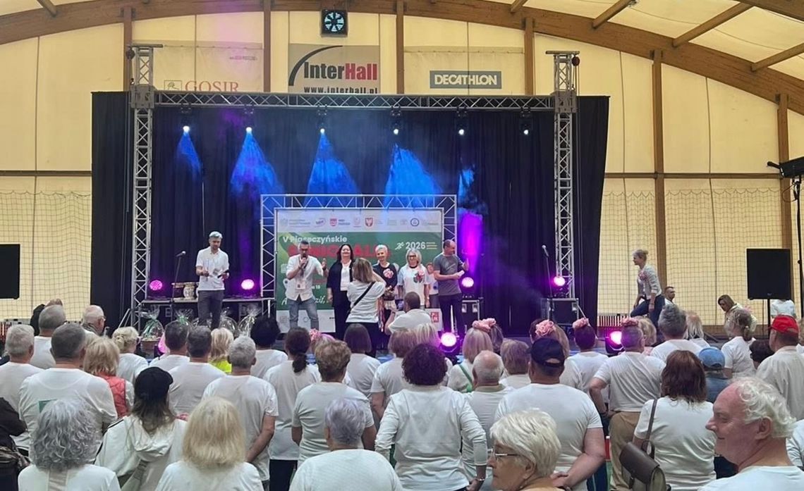 Piaseczyńskie Senioralia 2026: parada, sport i profilaktyka zdrowia Piaseczyńskie Senioralia 2026: parada, sport i profilaktyka zdrowia