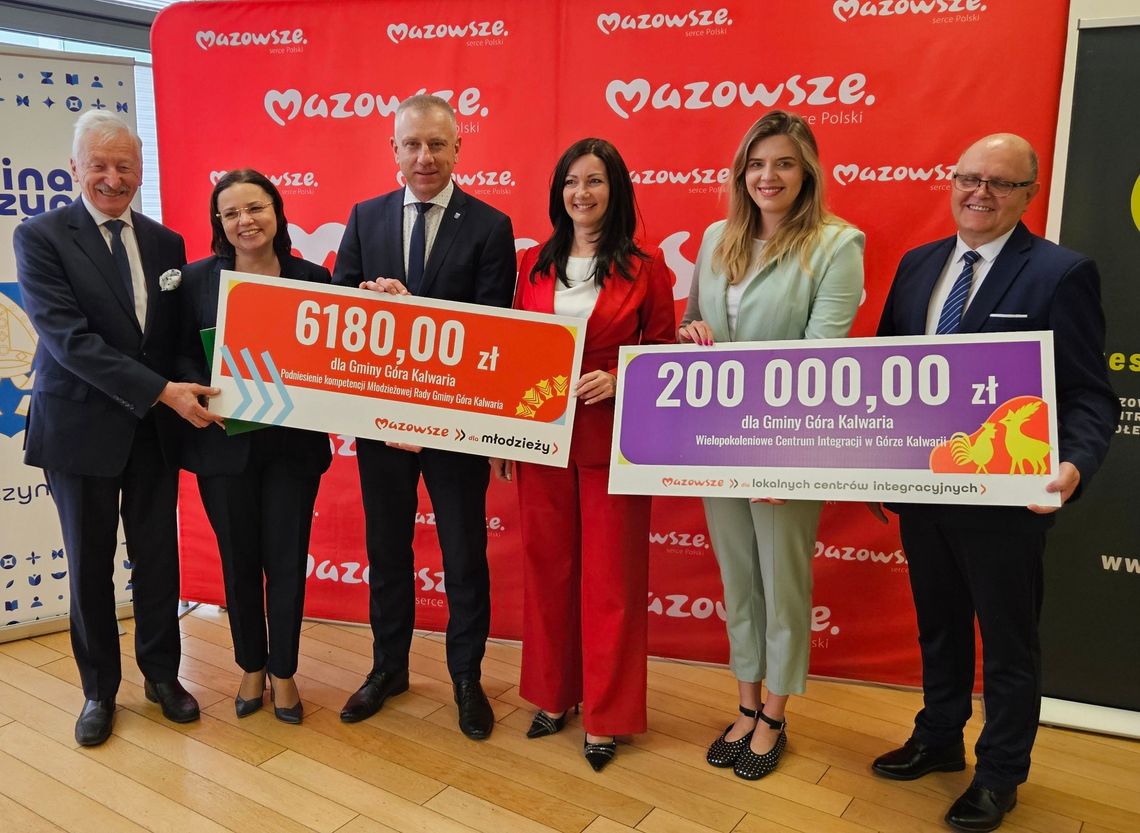 Pieniądze na dawne kasyno w Górze Kalwarii. Powstanie centrum integracji
