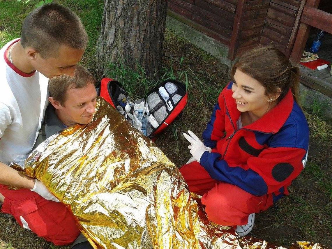 Pierwsza pomoc przedmedyczna. Nigdy nie wiesz, kiedy może się przydać