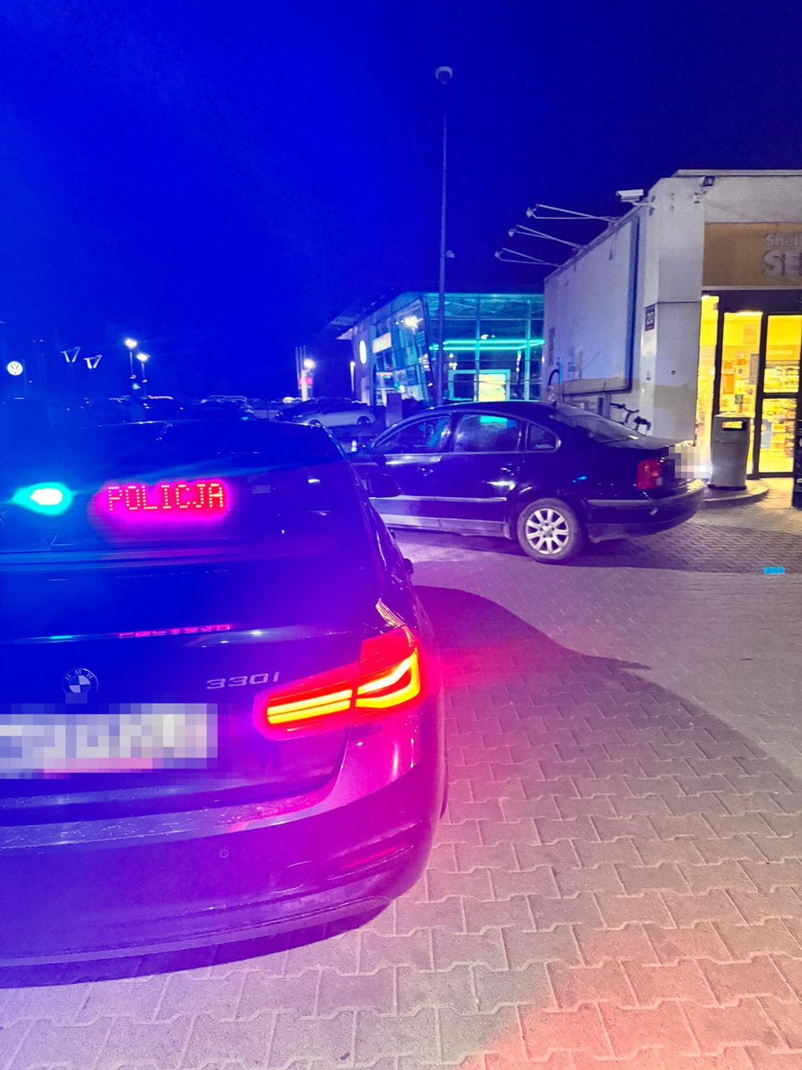 Pijany kierowca wpadł dzięki reakcji świadka i policji