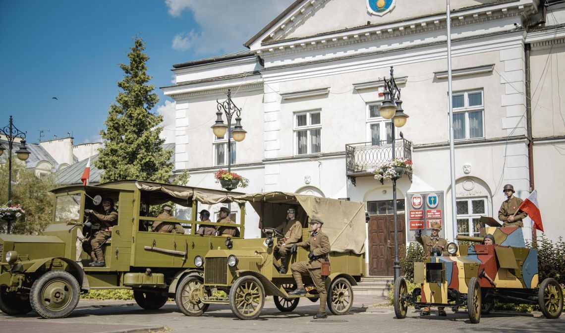 Piknik Historyczny w Górze Kalwarii