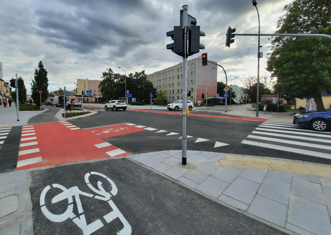 Piknik rowerowy i akcja edukacyjna dla rowerzystów