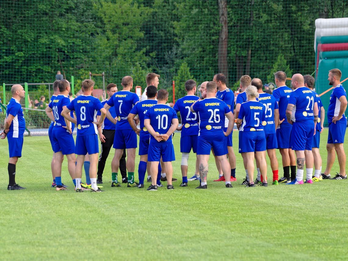 Piłkarski Memoriał w Piasecznie