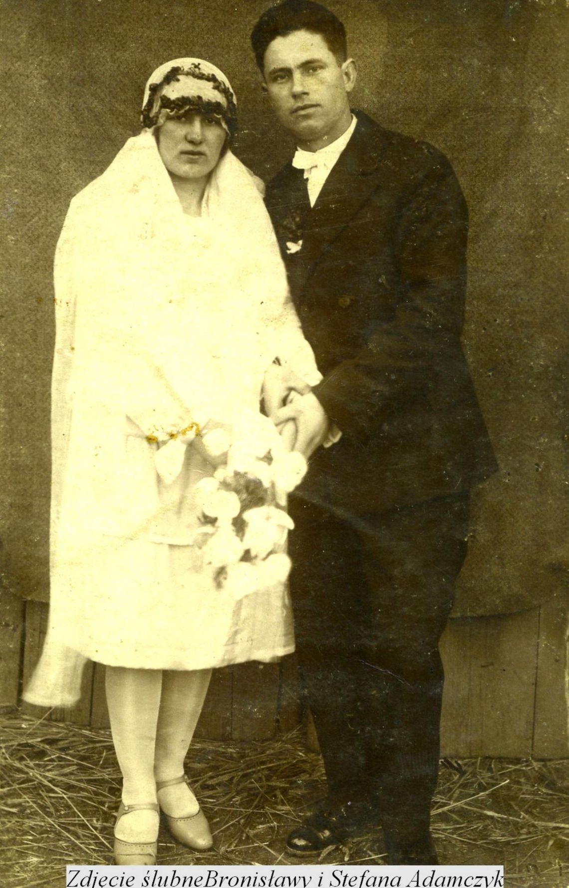 Pionierzy Zalesia, czyli opowieść o rodzinie Adamczyków