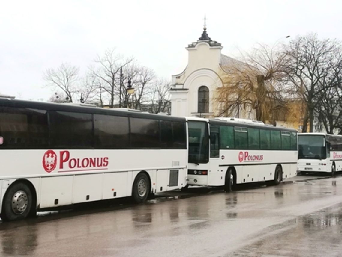 PKS Grójec przejmuje trasę Góra Kalwaria - Warszawa