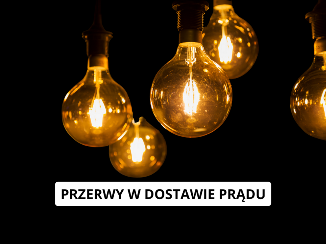 Wyłączenia prądu w Piasecznie i okolicach. Gdzie i kiedy?