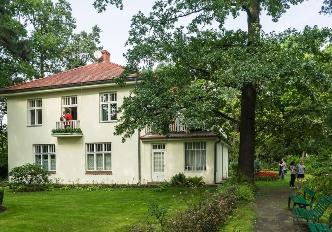 Plany utworzenia muzeum Żeromskiego w Konstancinie-Jeziornie