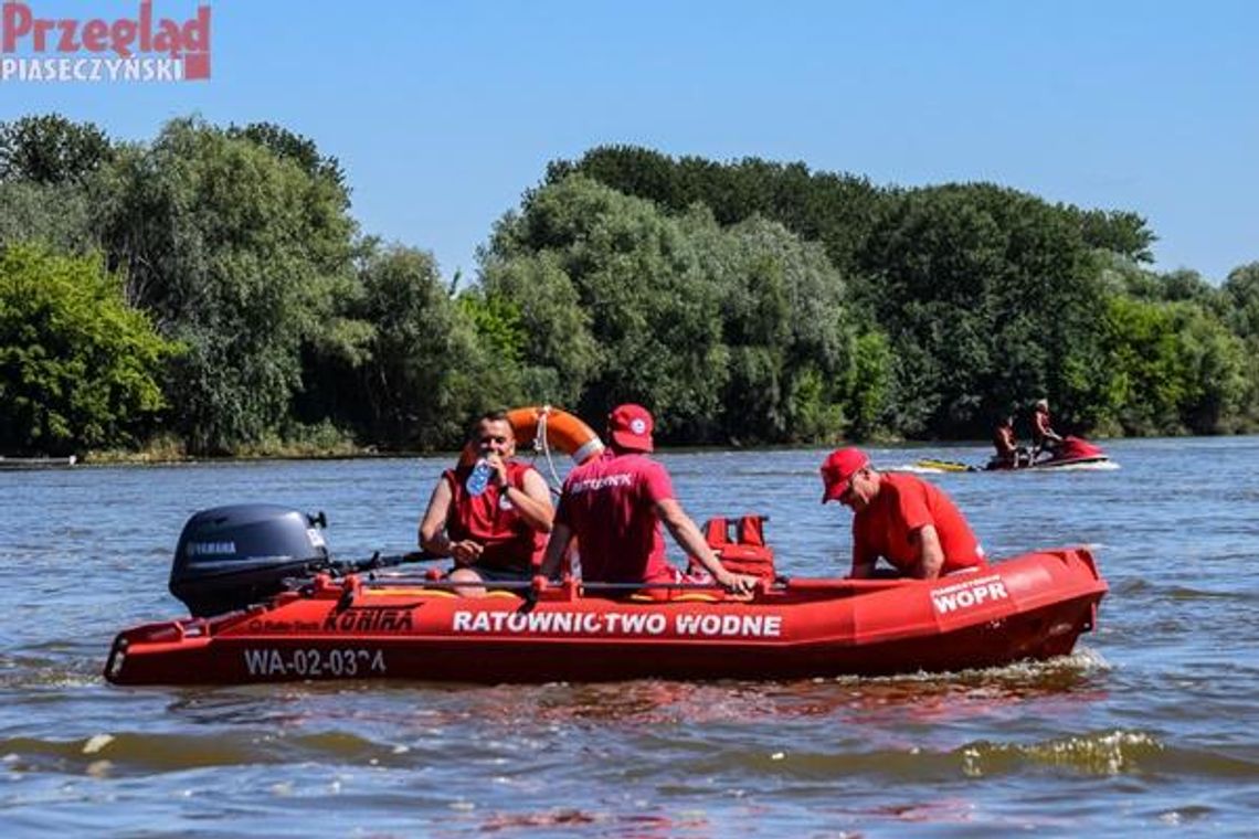 Pływaj bez promili