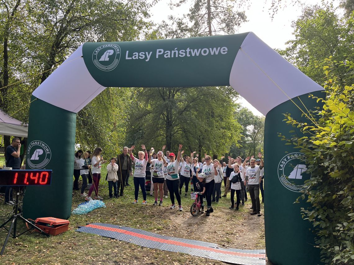 Pobiegli razem przeciwko depresji seniorów