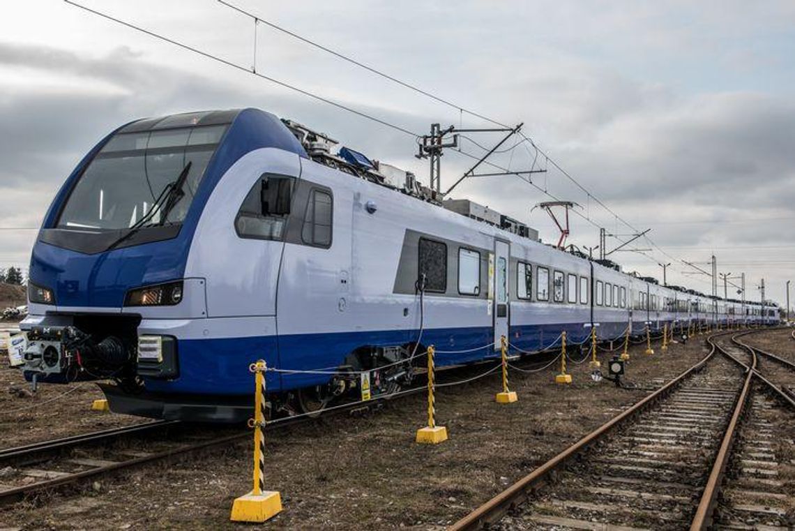 Pociągiem Intercity bez limitów