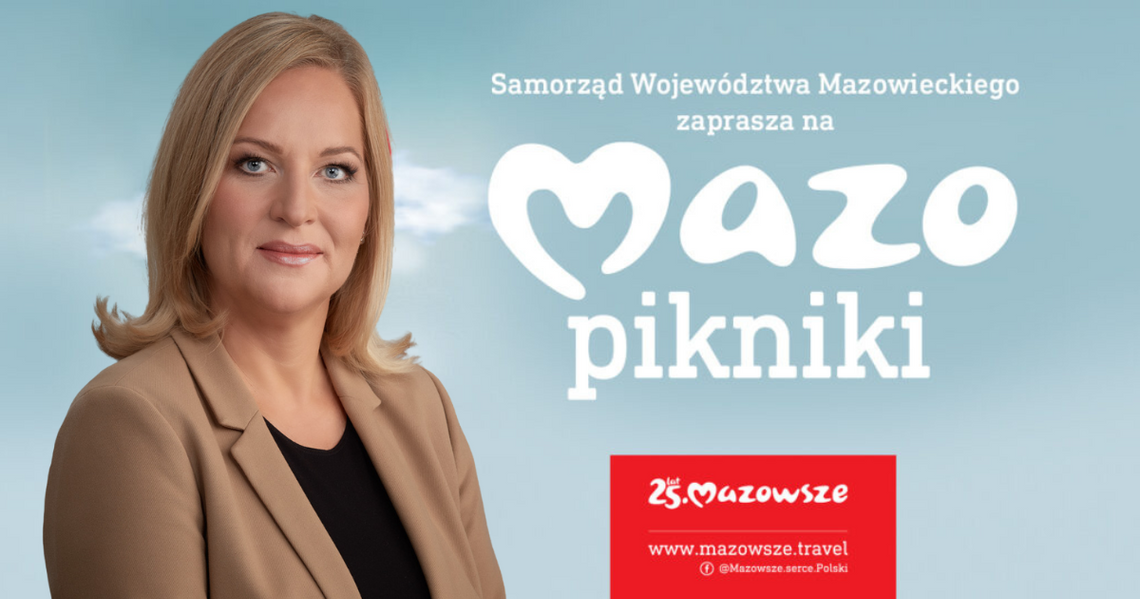 [podcast] MAZOpikniki - poznaj dziedzictwo Mazowsza i lokalną społeczność regionu w rozmowie z Izabelą Stelmańską