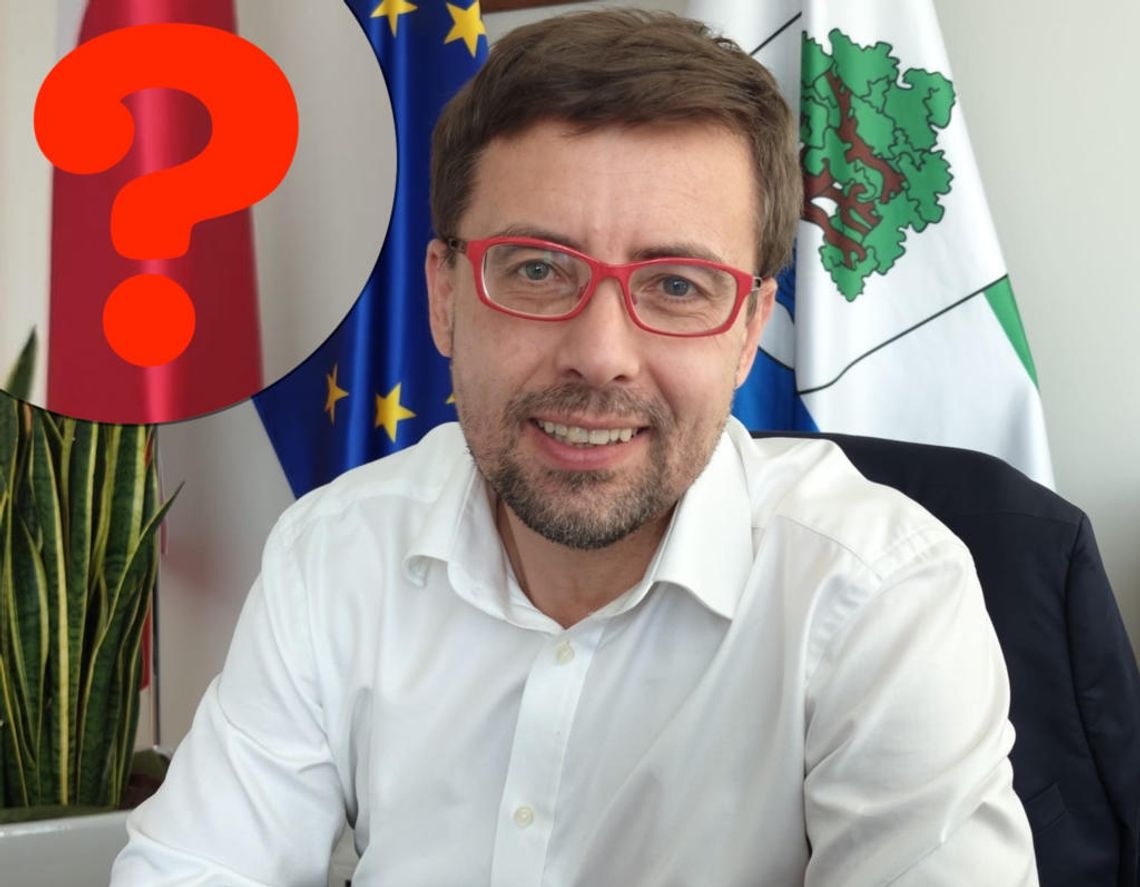 Bunt przeciwko burmistrzowi Wiśniewskiemu Bunt przeciwko burmistrzowi Wiśniewskiemu