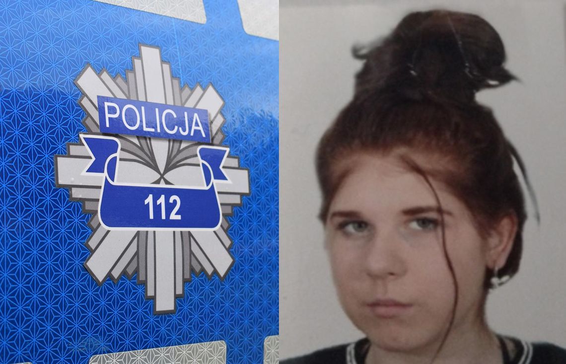 Policja poszukuje zaginionej 16-latki!