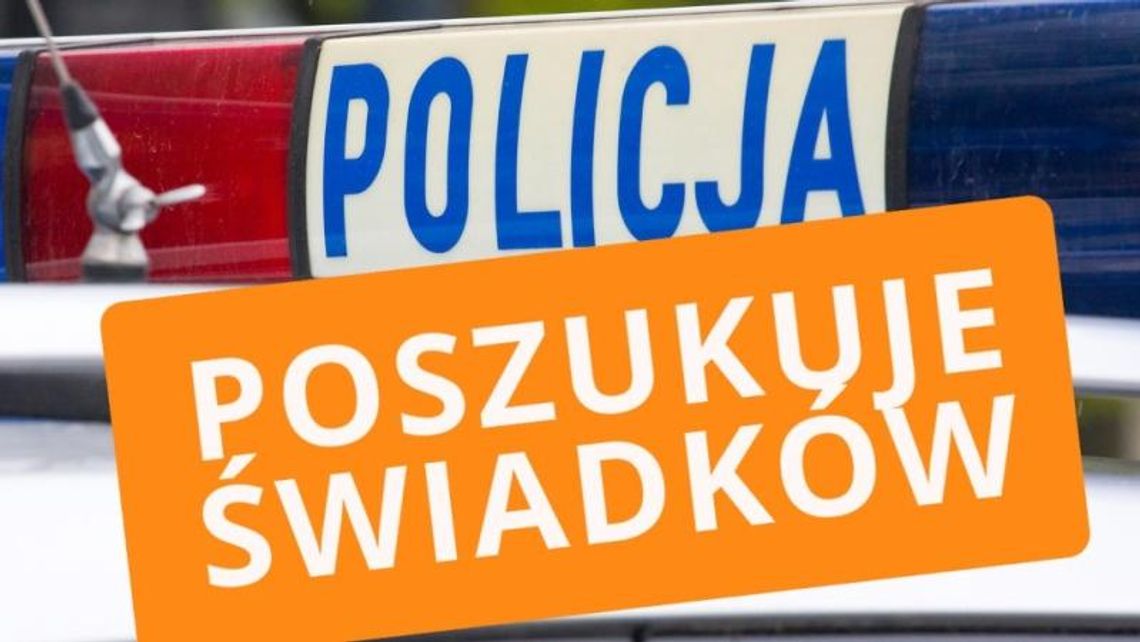 Policja szuka świadków brutalnego pobicia kobiety