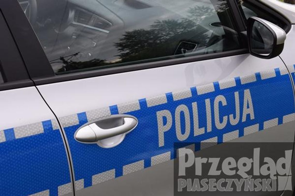 Policjanci na L4