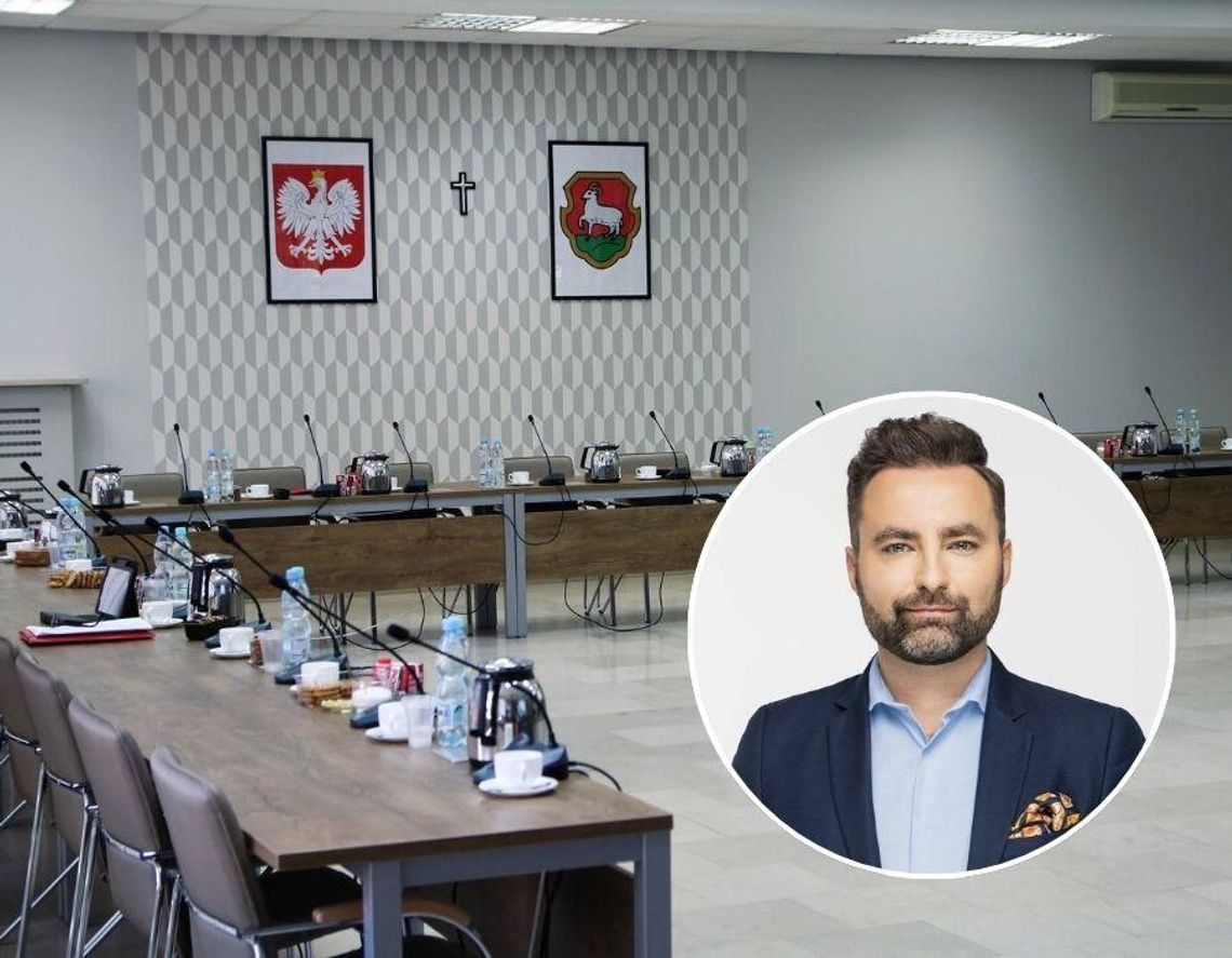 Burza na sesji. Mandat radnego Rosy wygaszony!