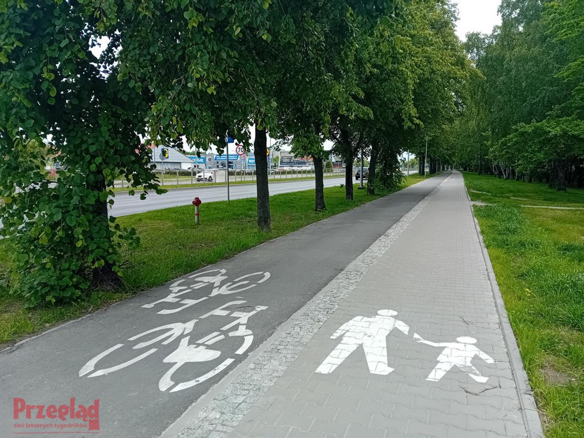 Rusza budowa prawie 14 km nowych tras rowerowych w Piasecznie