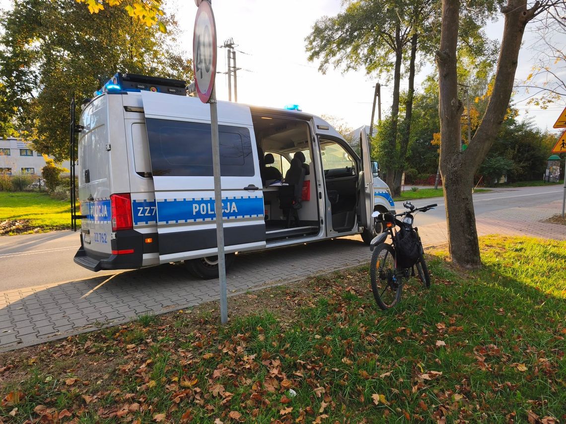 Ponad 2,5 promila na rowerze. Policja zatrzymała 46-latka w Mrokowie Ponad 2,5 promila na rowerze. Policja zatrzymała 46-latka w Mrokowie