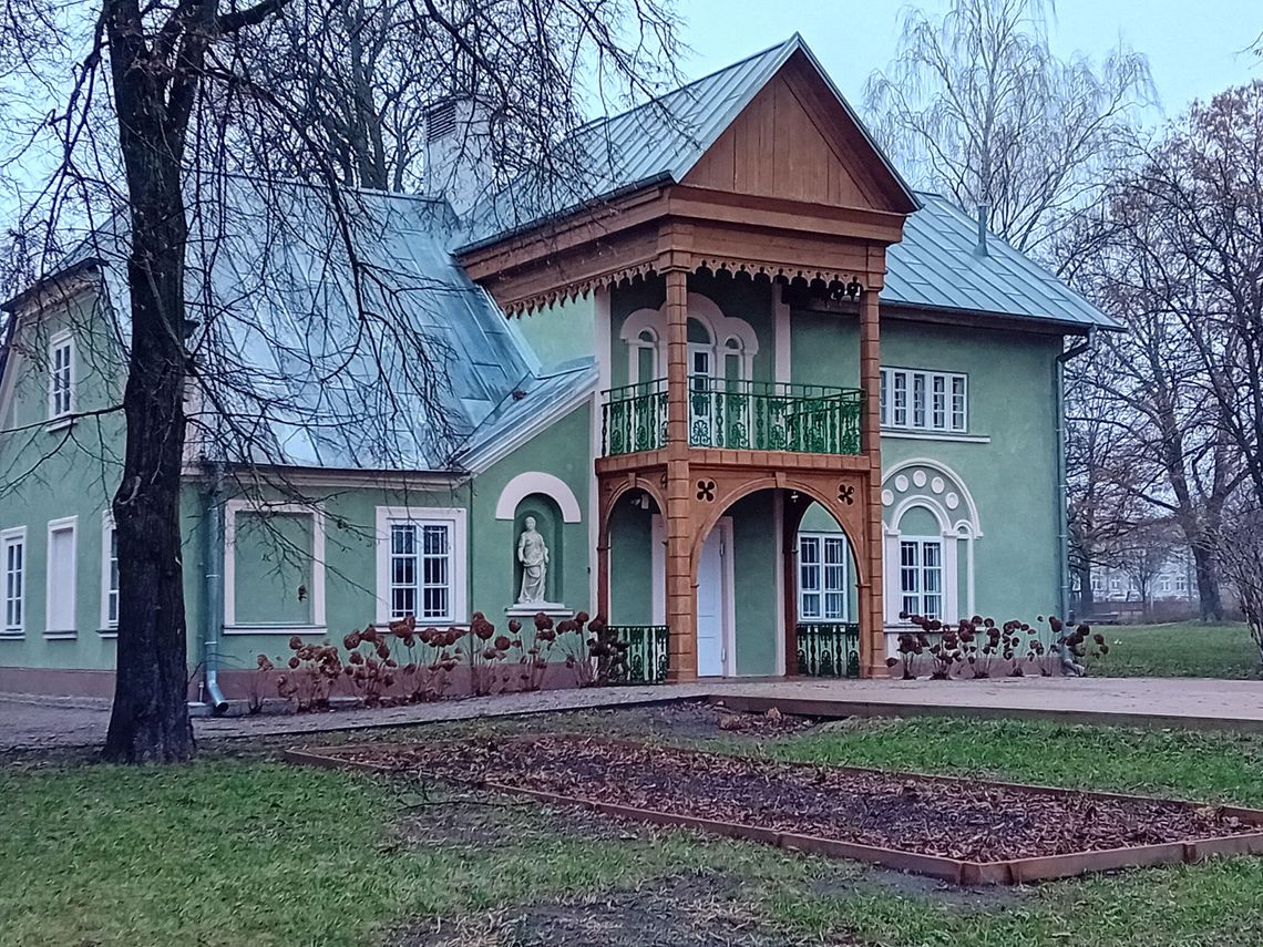 Poniatówka z kawą! Muzeum Piaseczna szuka nazwy dla nowej kawiarni
