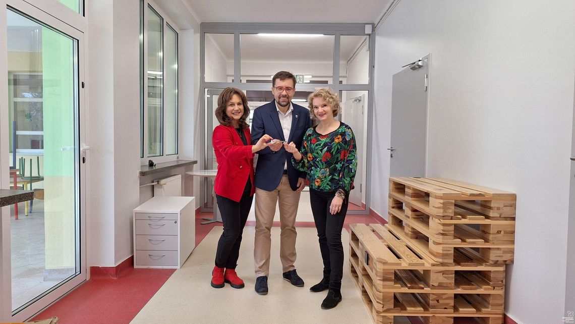 Poradnia wystartuje w styczniu Poradnia wystartuje w styczniu