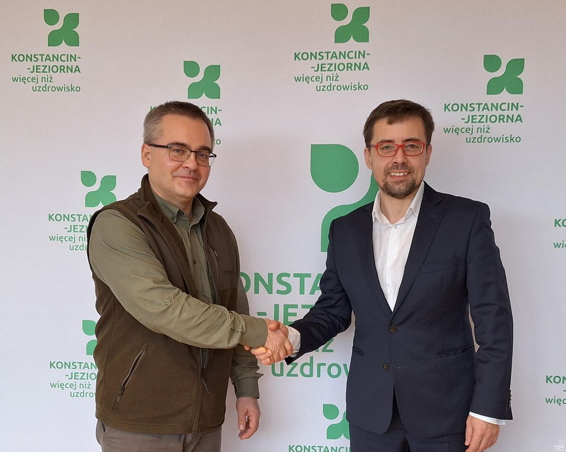 Porozumienie w sprawie drogi leśnej w Czarnowie