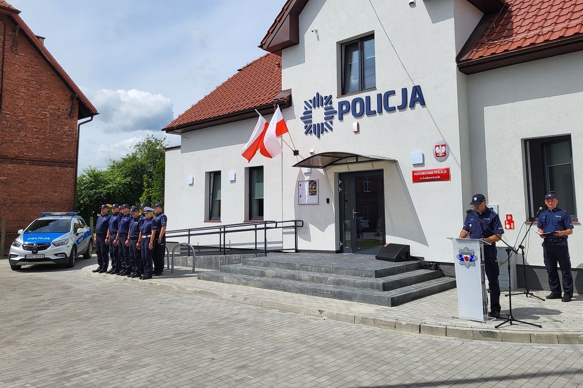 Posterunek policji w Józefosławiu lub Julianowie? (ANKIETA)