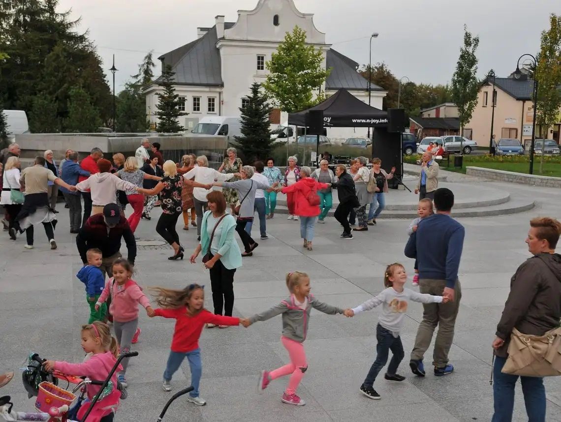 Potańcówka na Kisielu z nową datą