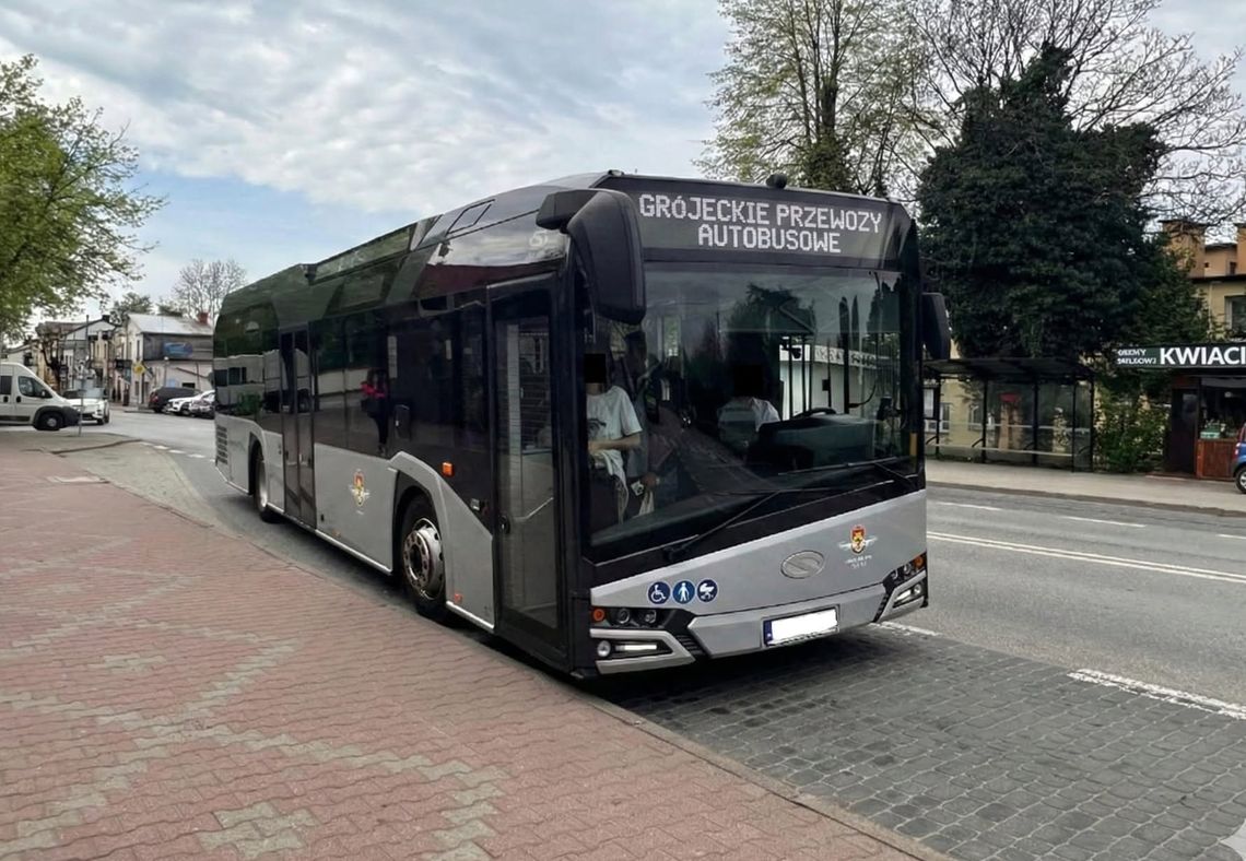 Powiat piaseczyński przystępuje do związku „Grójeckie Przewozy Autobusowe” Powiat piaseczyński przystępuje do związku „Grójeckie Przewozy Autobusowe”