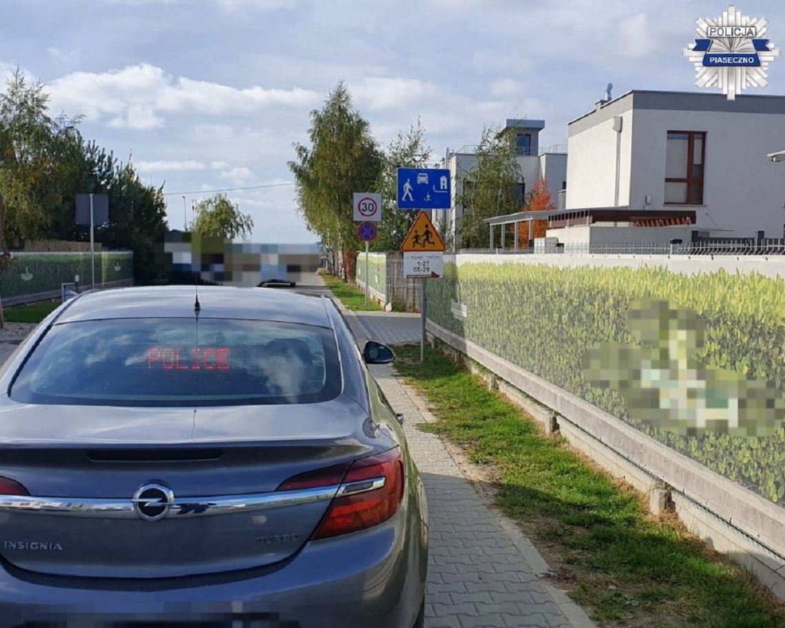 Powiat. Ty zgłaszasz, policjanci reagują