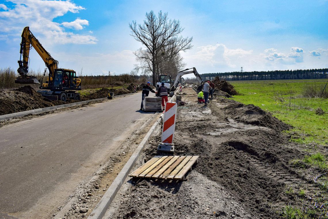 Powiat zamyka ul. Masztową i Produkcyjną