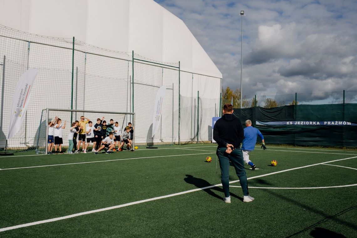 Powołano Radę Sportu Gminy Prażmów