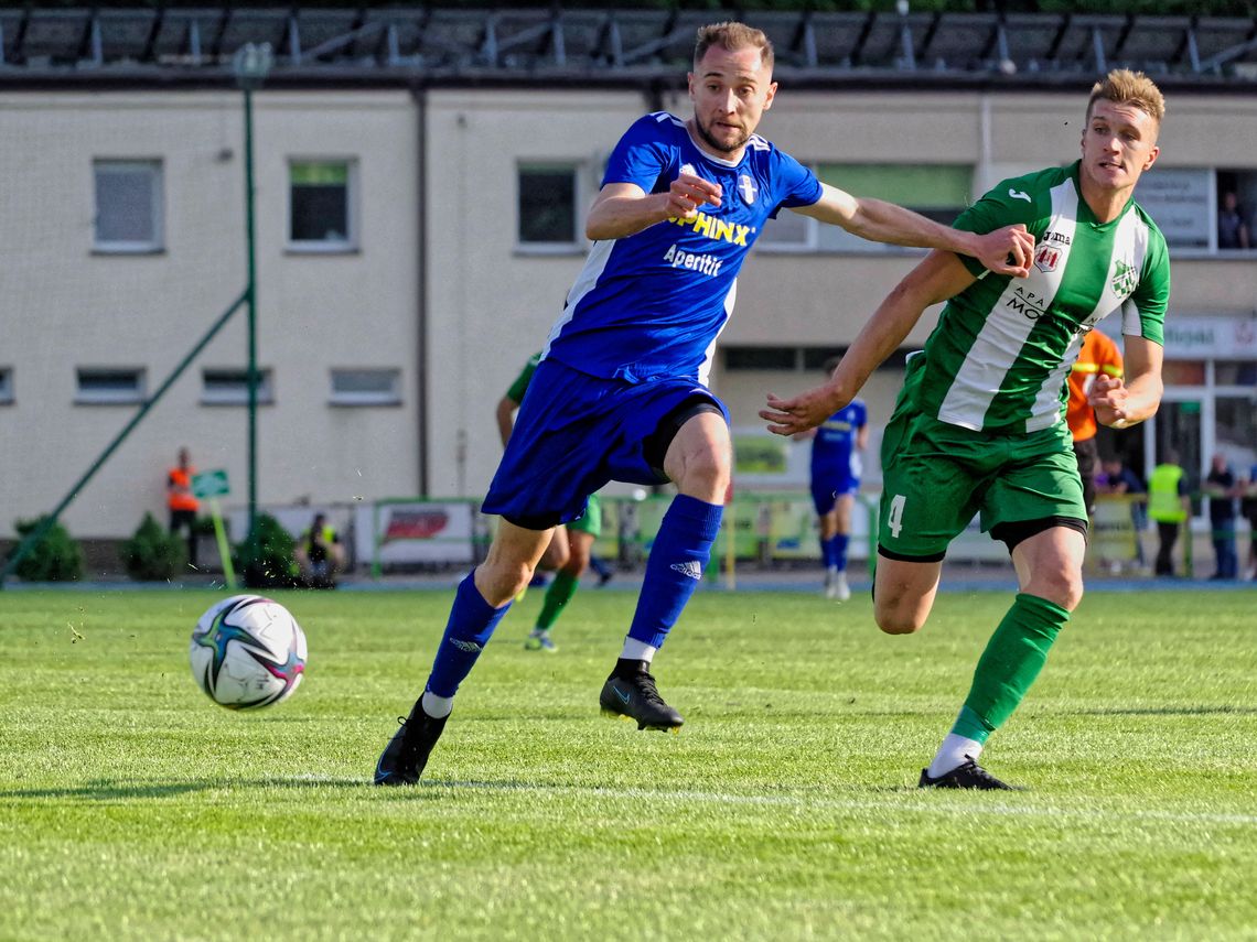 Powrót snajperów. MKS zbroi się na ligę!