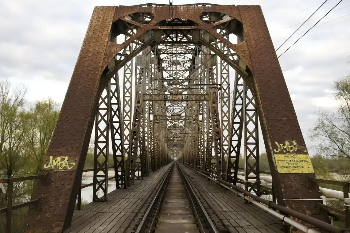 Pożegnanie mostu