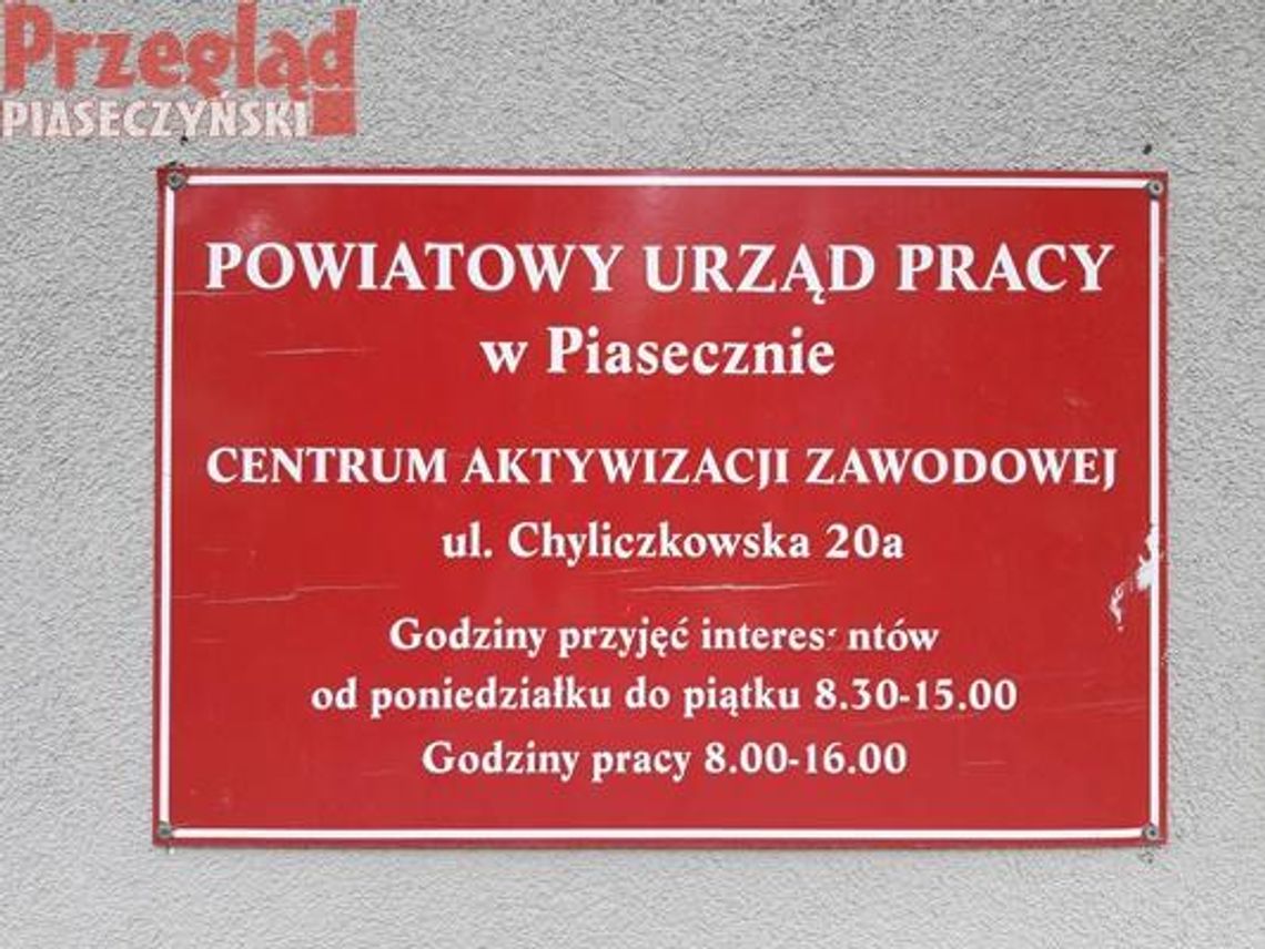 Pracują nawet w sobotę