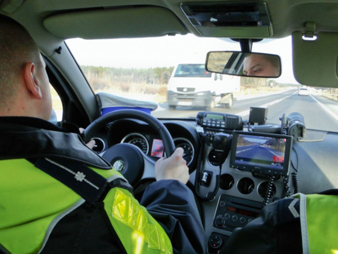 Prawo jazdy stracisz także poza miastem. Od marca duże zmiany dla kierowców