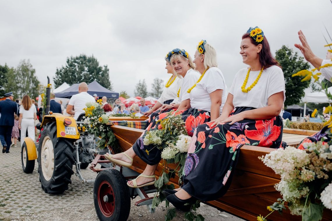 Prażmów szykuje dożynki. Są jeszcze ostatnie dni na zgłoszenia