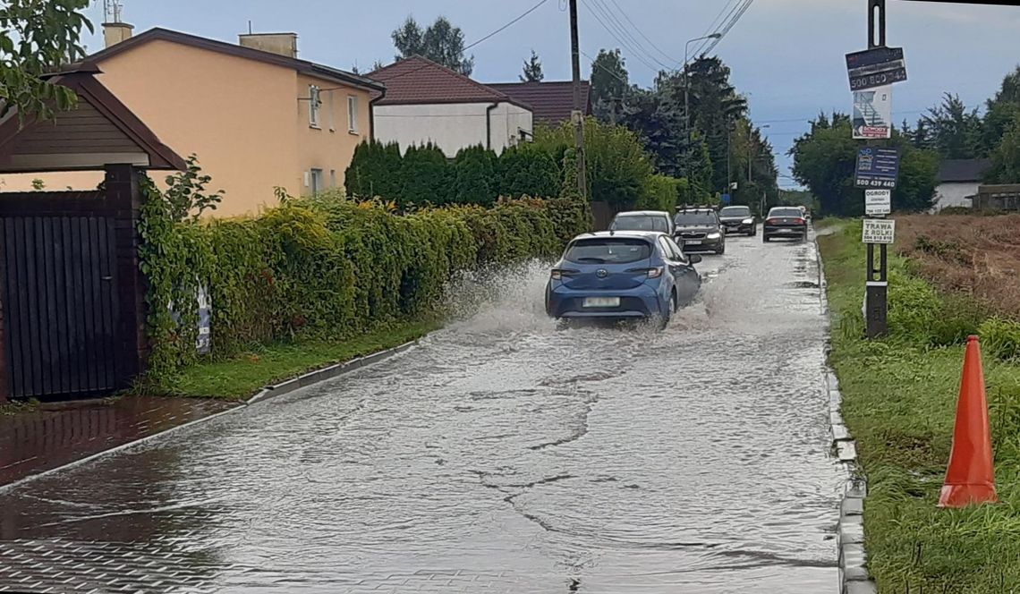 Priorytet bez pośpiechu