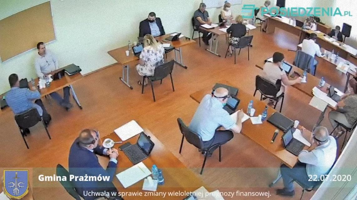 Problemy z transmisjami