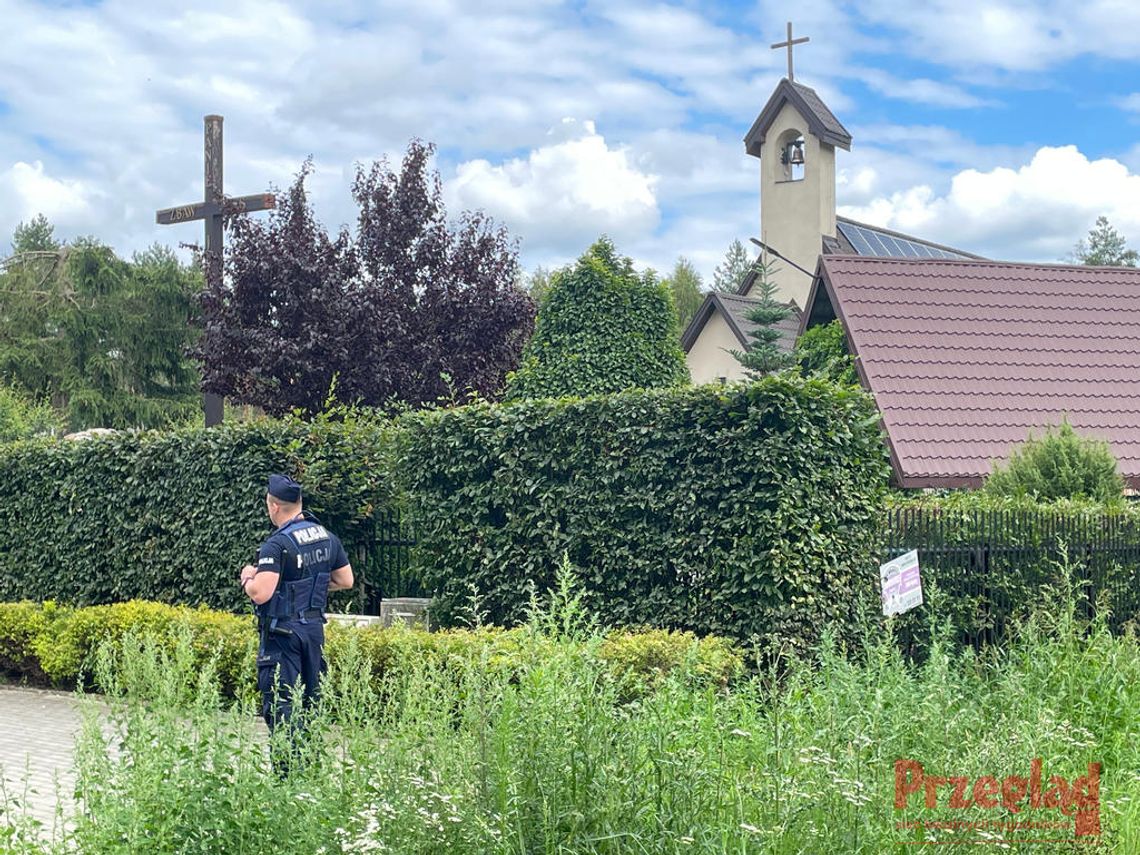 Proboszcz przyznał się do brutalnego zabójstwa bezdomnego. Wyjaśnił motywy zbrodni