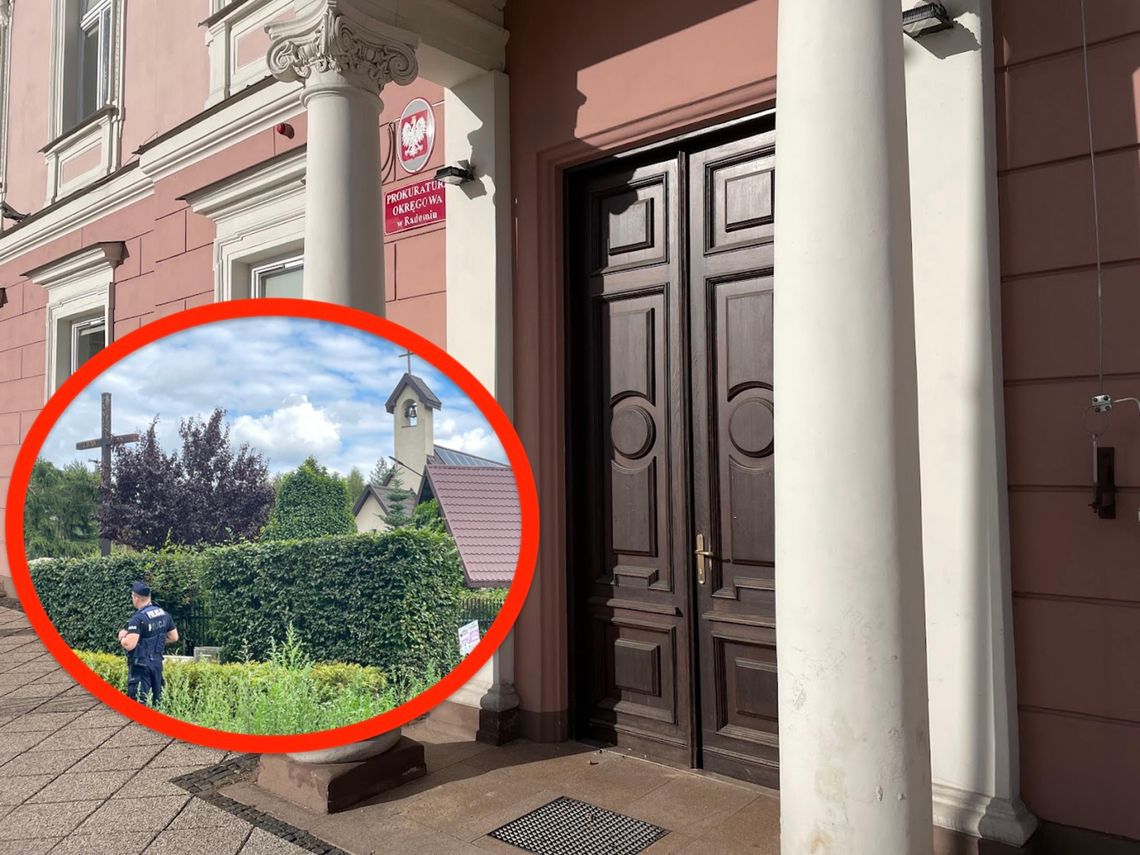 Były proboszcz z Przypek próbował zamordować już wcześniej? Jest akt oskarżenia i nowe ustalenia