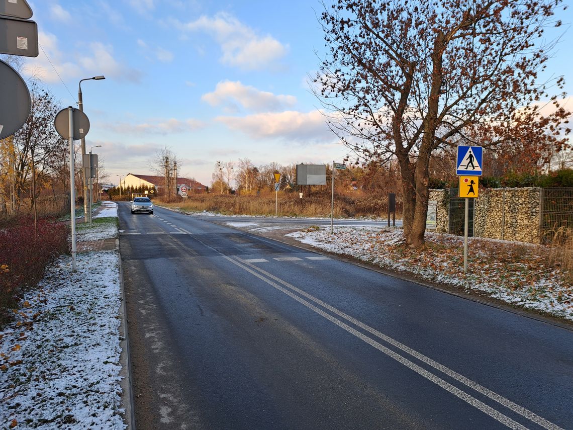 Progi znikają, mieszkańcy narzekają