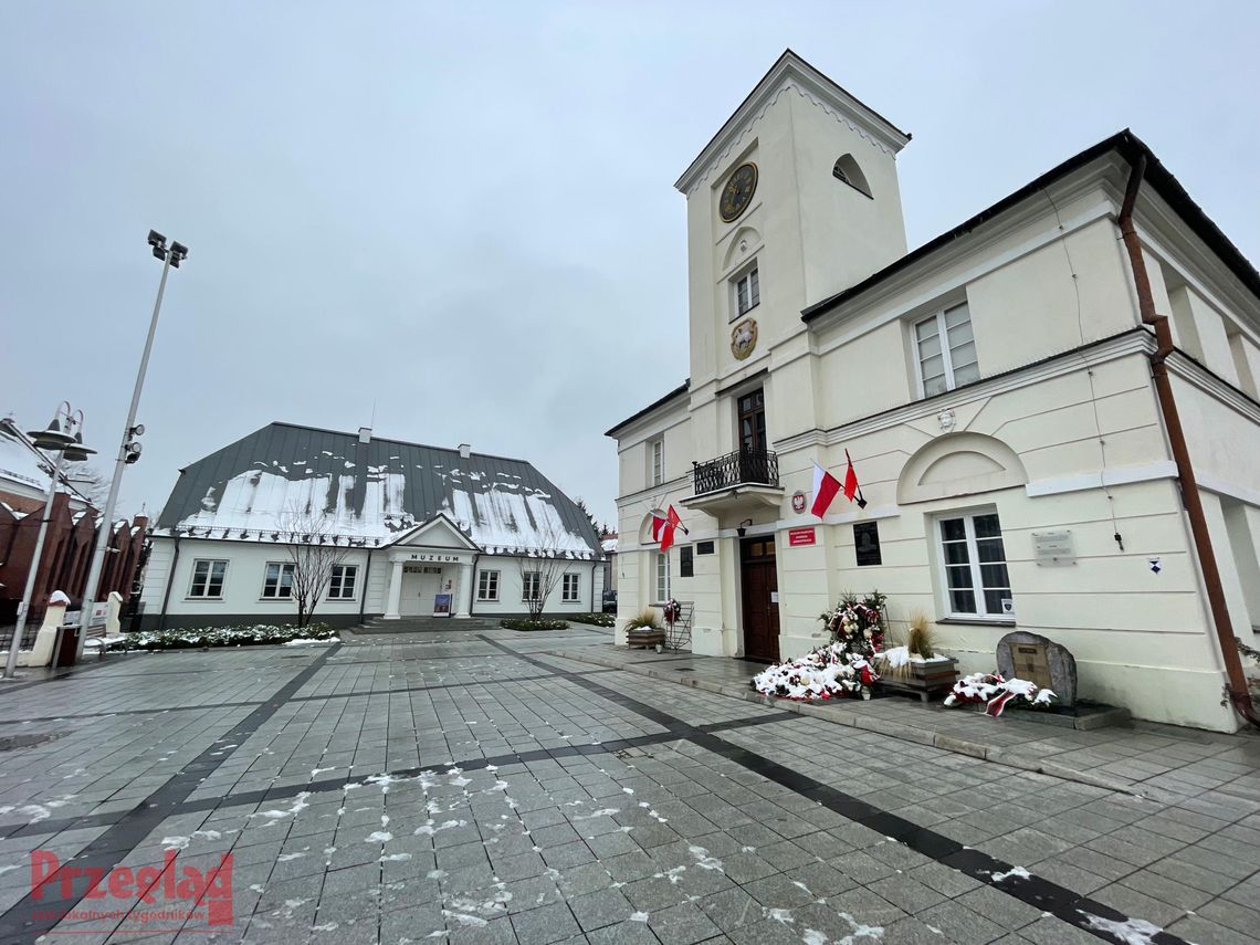 Prognoza pogody na weekend dla Piaseczna