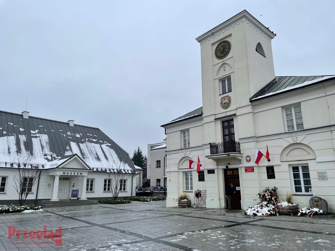 Prognoza pogody w Piasecznie — co przyniosą nadchodzące dni?