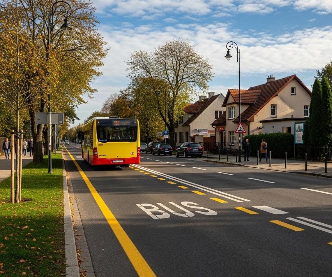 Projekt buspasa w Konstancinie – czy poprawi komunikację?