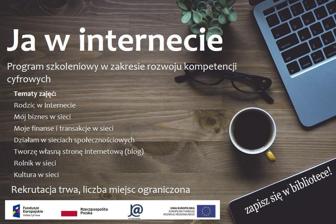 Projekt „Ja w Internecie”