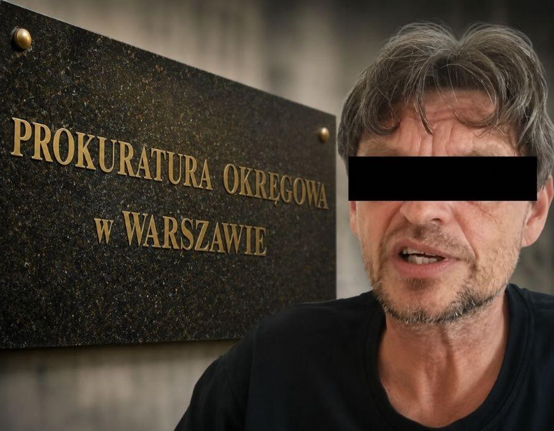 Prokuratura mówi o realnych groźbach, obrońca o prowokacji. Nowe kulisy aresztowania dziennikarza z powiatu piaseczyńskiego Prokuratura mówi o realnych groźbach, obrońca o prowokacji. Nowe kulisy aresztowania dziennikarza z powiatu piaseczyńskiego