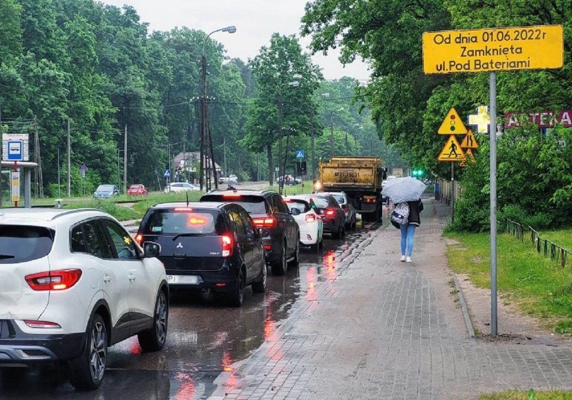 Protestują w obawie o bezpieczeństwo