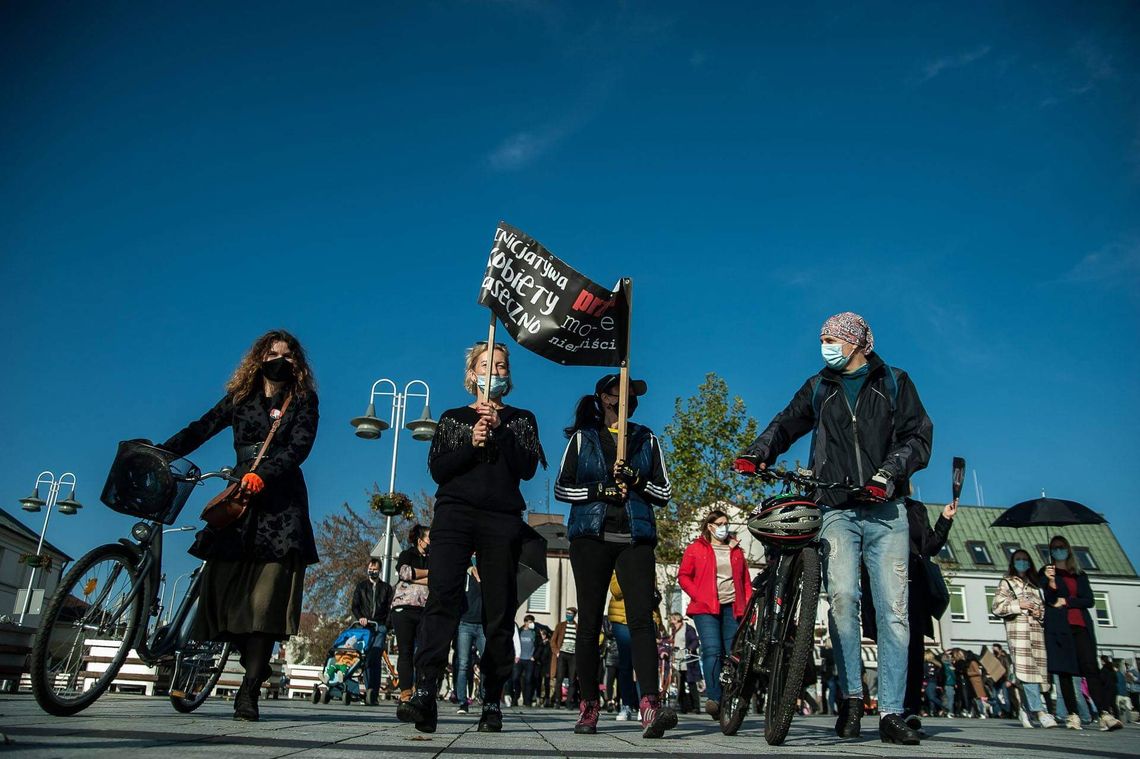 Protestujący zablokują drogi