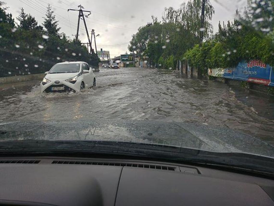 Przebudowa Geodetów i Energetycznej równocześnie?